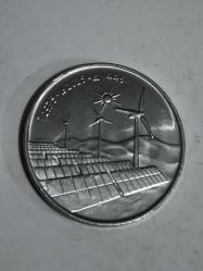 Cezayir Hatıra Yabancı Madeni Para