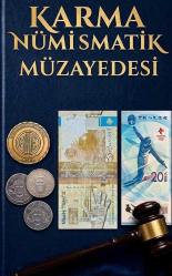 Karma Nümismatik Müzayedesi