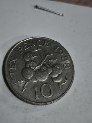 Guarsey Hatıra Yabancı Madeni Para