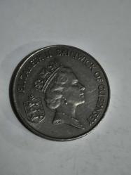 Guarsey Hatıra Yabancı Madeni Para