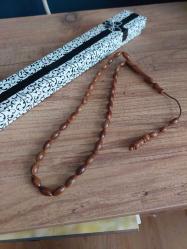 Kahverengi Kuka Tesbih