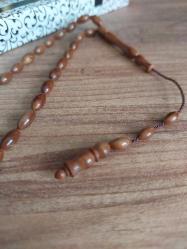 Kahverengi Kuka Tesbih