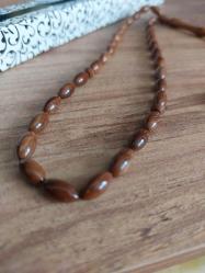 Kahverengi Kuka Tesbih