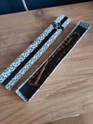 Kahverengi Kuka Tesbih