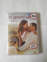 İyi Bir Yıl Ambalajında Sıfır Dvd Film