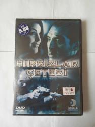 Hırsızlar Çetesi Ambalajında Sıfır Dvd Film