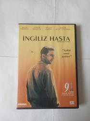 İngiliz Hasta Dvd Film