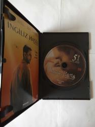 İngiliz Hasta Dvd Film