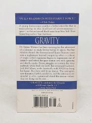 Gravity  -  A Novel of Medical Suspense...