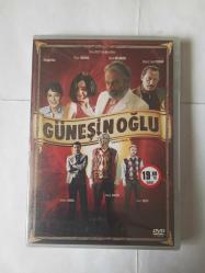 Güneşin Oğlu Ambalajında Sıfır Dvd Film