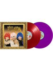 Ajda Pekkan - The Best Of Ajda Renkli Plak (2'li Plak) Ambalajında