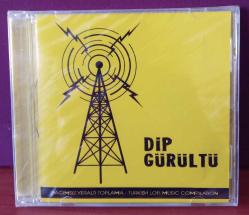 Dip Gürültü - Bağımsız Yeraltı Toplama (CD) The Mobbers, Dirty Duo, Yumuşak Makine, Buzz Bone vd.