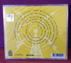 Dip Gürültü - Bağımsız Yeraltı Toplama (CD) The Mobbers, Dirty Duo, Yumuşak Makine, Buzz Bone vd.