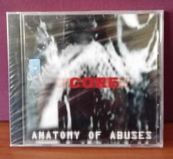 Anatomy Of Abuses (CD) Core