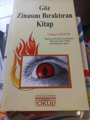 Göz Zinasını Bıraktıran Kitap Cüneyt Gezer