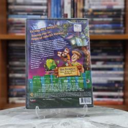 Scooby-Doo! Adventures: The Mystery Map / Scooby-Doo! Macerası: Gizemli Harita DVD Film