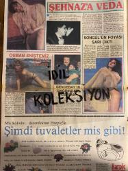 HAFTANIN SESİ GAZETESİ - DOĞUM GÜNÜ HEDİYESİ (TURKİSH - NEWSPAPER) -  21 EKİM 1988 - SAYI : 43 - TAM TAKIM 12 SAYFADIR -Banu Alkan-Gülşen Bubikoğlu-Nilgün Akçaoğlu-Taner Aşkın-Nihat Güner-Havva Kopan-Serpil Çakmaklı-Orhan Altan-Fulden Uras-Hasmet Zeybek-Mustafa Yılmaz-Osman Yağmurdere-Veysel Atasoy-Asım Ekren-Hülya Yiğitalp-Orhan Gencebay-Ceylan-Şehnaz Dilan-Can Apa-Mustafa Serdar-İsmail Berker-Agâh Özgüç-Muammer Özer-Nejat Saydam-Bülent Oran-Sungur Çapan-Tınaz Titiz-Kamil Çetin Kulabaş-Hüner Coşkuner-Hülya Süer-Hakan Aslan-Arif Susam-Cengiz Kurtoğlu-Erdoğan Özer-Salim Akın-Gökhan Güney-Hulusi Kentmen-Yavuz Figenli-Erol Taş-Yunus Bülbül-Çiğdem İşbilir-Celal Altıner-Ayşegül Aldinç-Emel Erdal-Hümeyra-Selmi Andak-Orhan Büke-Osman Yağmurdere-Ferdi Özbeğen-Harun Kolçak-Aşkın Nur Yengi-Cem Karaca-Sonay Oğuz-Nilüfer-Esmeray-Melih Kibar-Esin Engin-Şehrazat-Sezen Aksu-Ajda Pekkan-Pınar Kür-Atilla Atasoy-Hülya Yiğitalp-Seyyal Taner-Nükhet Duru-Sibel Egemen-Güneri Tecer-Banu Alkan-Osman Kavran-Me