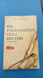BİR PSİKİYATRİSTİN GİZLİ DEFTERİ EN SIRADIŞI VAKALAR
