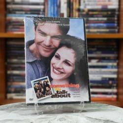 Something To Talk About / Aşk Ve Yalanlar DVD Film