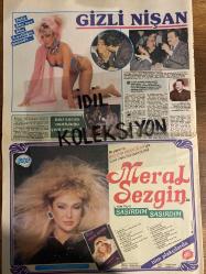 HAFTANIN SESİ GAZETESİ - DOĞUM GÜNÜ HEDİYESİ (TURKİSH - NEWSPAPER) -  29 OCAK 1988 - SAYI : 5 - TAM TAKIM 12 SAYFADIR -Erol ATAR-Bülent Ersoy-Cenap Aygün-Bahar Öztan-Oya Aydoğan-Hülya Avşar-Selahattin Alpay-Ahu Tuğba-Osman Soyer-Mustafa Ulusoy-Nafiz Kavi-Suha Kutlu-Hayri Küçük-Meral Sezgin-Dursun KARADAĞ-Julie Canton-Muazzez Abacı-Semra Özal-Seyhan Tütün-Ajda Pekkan-Yüksel Uzel-Emel Sayın-Niyazi Daymaz-Ergun Turgut-Deniz Akbulut-Michael DeBakey-Nevin Teoman-Seren Serengil-Öztürk Serengil-Candemir Bağdatlı-Özcan-Öztürk Serengil-Nevin Teoman-Seren Serengil-Kemal Özkan-Nilüfer Öz-Atilla Dorsay-Vecdi Sayar-Ömer Kavur-Sami Şekeroğlu-Hülya Koçyiğit-Kerim Evren-Necmi Türk-Ahmet Karaca-Ahmet Kaya-Nadia Comaneci-Naim Süleymanoğlu-Yasemin Evcim-Müzeyyen Senar-İlhan Cavcav-Ferhan Oğul-Cüneyt Arkın-Banu Alkan-Müjgan Jöntürk-Remzi Jöntürk-Altan Şenol-Suna Yıldızoğlu-Nebahat Çehre-Tarık Tarcan-Cemal Gencer-Yıldırım Gencer-Hayati Hamzaoğlu-Esmeray-Yeşim Gazitepe-Kaan-Semih Ekiciler