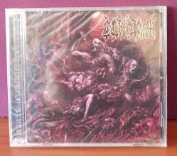 Perverse Dehumanized Dysfunctions (CD) Cenotaph