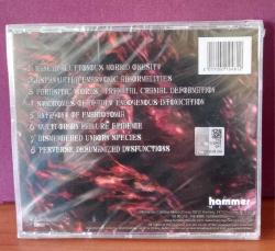 Perverse Dehumanized Dysfunctions (CD) Cenotaph