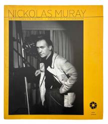 Nickolas Muray: Bir fotoğrafçının portresi = Nickolas Muray: Portrait of a photographer [SERGİ KATALOĞU], (Pera Müzesi tarafından basılmıştır.), Küratör: Salomon Grimberg