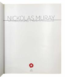 Nickolas Muray: Bir fotoğrafçının portresi = Nickolas Muray: Portrait of a photographer [SERGİ KATALOĞU], (Pera Müzesi tarafından basılmıştır.), Küratör: Salomon Grimberg