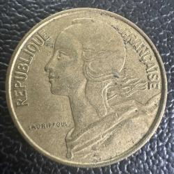 Fransa 10 Centimes 1967