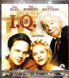 Aşk ve Zeka – I.Q. (1994) Orijinal VCD Film VCD29045