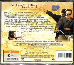 Aşk ve Zeka – I.Q. (1994) Orijinal VCD Film VCD29045