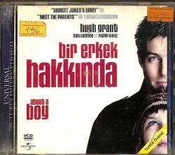 Bir Erkek Hakkında – About a Boy (2002) Orijinal VCD Film VCD29048