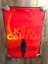 John Carter sinema filmi afişi