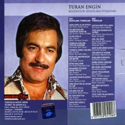 turan engin koleksiyon dostlara türküler cd TÜKENEN BASKI-AMBALAJINDA SIFIR CD