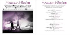 PLAK - L'AMOUR A PARIS