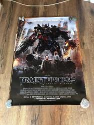 Transformers sinema filmi afişi
