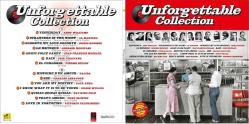 PLAK - UNFORGETTABLE COLLECTION