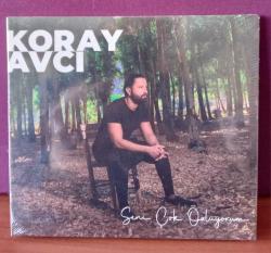Seni Çok Özlüyorum (CD) Koray Avcı
