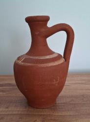 GELENEKSEL  TASARIM ÇÖMLEK TESTİ