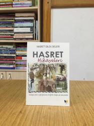 Hasret Hikayeleri - Hasret Dilek Delier