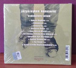 Evdekilere Selam (CD) Yüzyüzeyken Konuşuruz