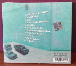 Otoban Sıcağı (CD) Yüzyüzeyken Konuşuruz