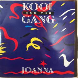 Kool And The Gang - Joanna / UK 1983 / 12'' 45rpm Maxi / *Funk, Disco*