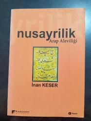 Nusayrilik  (Arap Aleviliği)