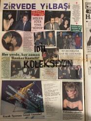 HAFTANIN SESİ GAZETESİ - DOĞUM GÜNÜ HEDİYESİ (TURKİSH - NEWSPAPER) -  8 OCAK 1988 - SAYI : 2 - TAM TAKIM 12 SAYFADIR -Tülay-Nilüfer-Sibel-Emrah-Billur Öztürk-Laila Niya-Zeynep Keleş-Ümit Çetin-Ajda Pekkan-Brigitte Bardot-Yasemin Kutsi-Emel Sayın-Muzaffer Özpınar-İbrahim Tatlıses-Mahmut Tuncer-Murtaza Elgin-Türkan Şoray-İrfan Tözüm-Hakan Balamir-Tuluğ Çizgen-Yavuz Çetin-Ayla Algan-Süreyya Duru-Rutkay Aziz-Mine Mutlu-Agah Özgüç-Hülya Süer-Ergun Turgut-Cevher Özden-Mukadder Özden-Nuray Aksoy-Nezahat Aksoy-Perran Kutman-Ergun Cengiz-Zeynep Aksu-Emel Uğur Örsel-Nihat Taner-Nedret Taner-Erdoğan Demirören-Tülin Demirören-Murat Özgü-Ferdi Tayfur-Timur Can-Ali Cengiz-Orhan Gencebay-Fatma Can-Necla Nazır-Arzu Bil-Sami Başaran-Huri Sapan-Ali Sapan-Mustafa Kırcıoğlu-Yıldırım Bekçi-Noyan Barış-Mehmet Cokgüngör-Arzu Arıkan-Mahzuni Uçar-Nevzat Erkmen-Ömür Göksel-Mithat Paşa-Erkan Özerman-Kadir Soyer-Gönül Öner-Anne Marie David-Christine Haydar-Corinne Hermes-Ahu Tuğba-Yılmaz Güney-Metin Milli-Ayşe Tu