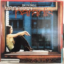 Vanessa Paradis - Be My Baby / Europe 1992 / 12'' 45rpm Maxi / *Pop rock*