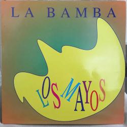 Los Mayos - La Bamba / Italy 1993 / 12'' 45rpm Maxi / *Latin*