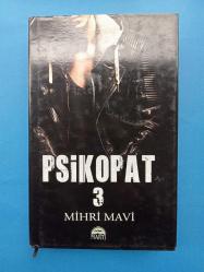 PSİKOPAT 3 (CİLTLİ)