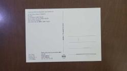 EUROVISION 1984 ŞARKI YARIŞMASI'NA KATILAN İSVİÇRE'Lİ MÜZİK GRUBU RAINY DAY'İN TÜRKİYE'YE GÖNDERDİĞİ FOTOĞRAFLI TANITIM BROŞÜRÜ SETİ - 1 ADET FOTOĞRAF, 1 ADET KARTOSTAL, 6 YAPRAK TANITIM, BİYOGRAFİ SAYFASI ve BEYAZ KLASÖR - FOTOĞRAF 17,5 x 12,5 cm EBADINDA - SAYFALAR  29 x 21 cm  RENKLİ BASIM - KARTPOSTAL 14,5 x 10,5 cm - A SET OF PHOTO BROCHURES SENT TO TURKEY BY THE SWISS MUSIC GROUP RAİNY DAY, WHO PARTICIPATED IN THE EUROVISION SONG CONTEST 1984.