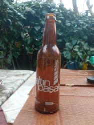 TEKEL BİRA ŞİŞESİ